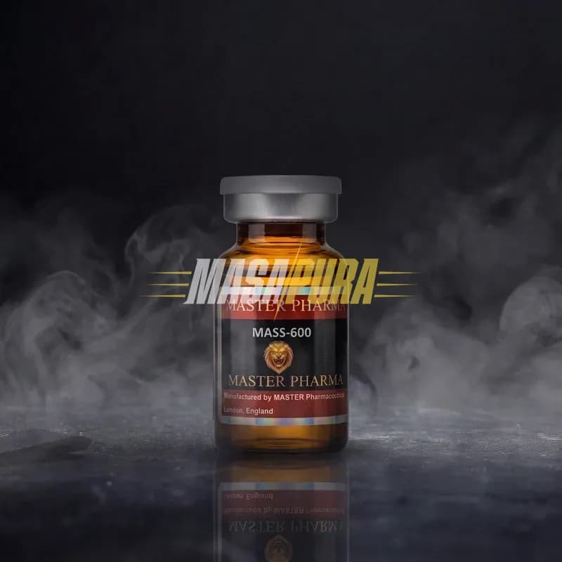 MASS-600 600mg/ml 10ml Vial de la Master Pharma