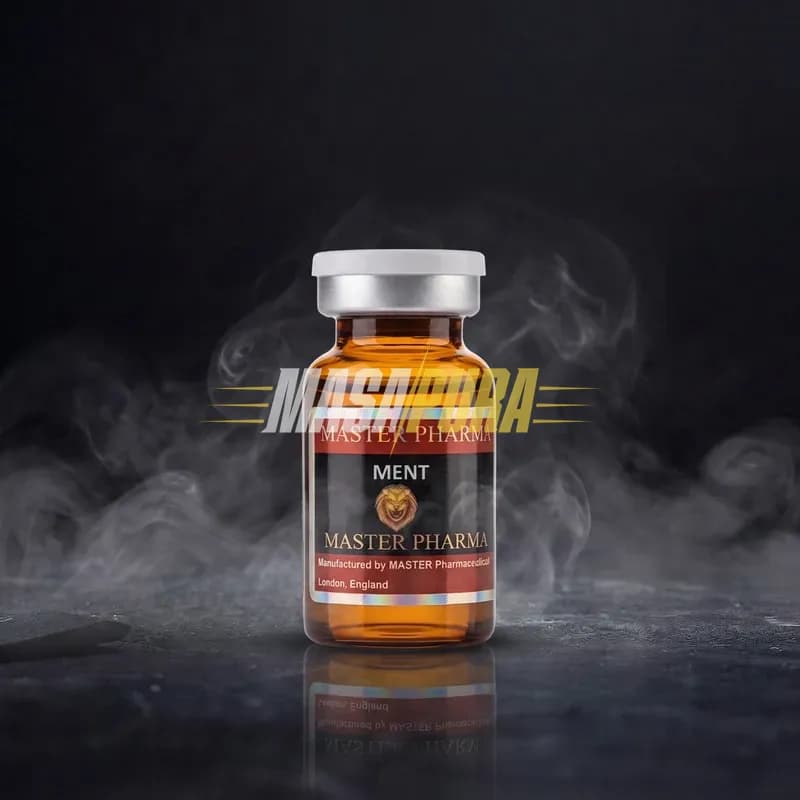 Ment 100mg/ml 10ml Vial de la Master Pharma