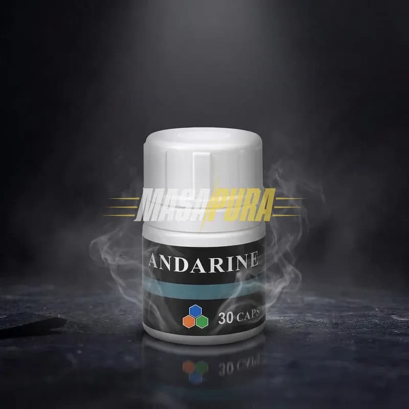Andarine 25mg/tab 30 Compresse de la Vital Research
