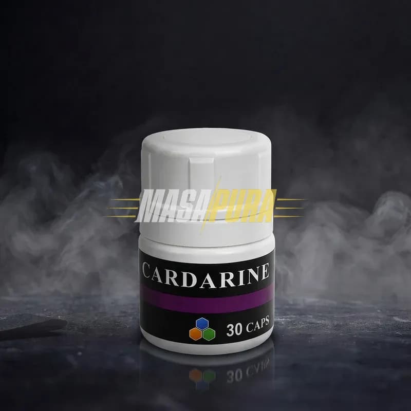 Cardarine 10mg/tab 30 Compresse de la Vital Research