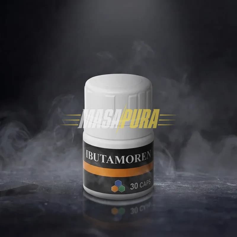 Ibutamoren 10mg/tab 30 Compresse de la Vital Research
