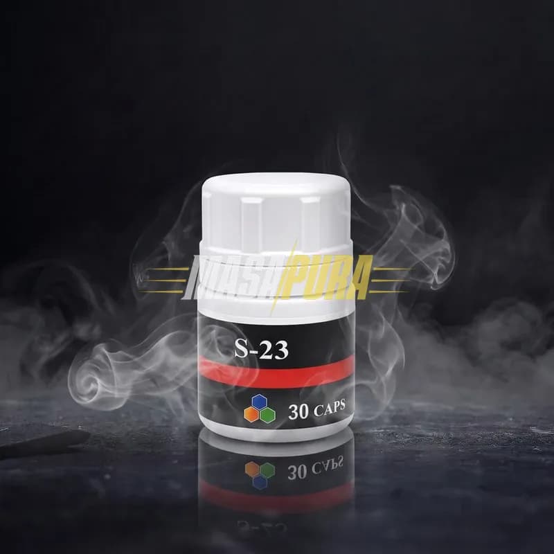 S-23 10mg/tab 30 Compresse de la Vital Research