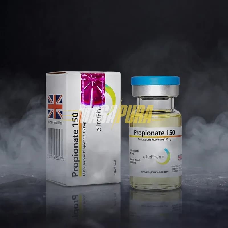 Propionate 150 150mg/ml 10ml Vial de la Elite Pharm