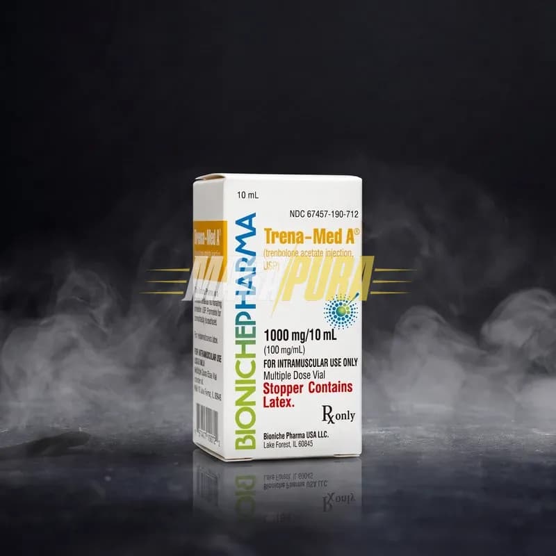 Trena-Med-A 100mg/ml 10ml Vial de la Bioniche Pharma