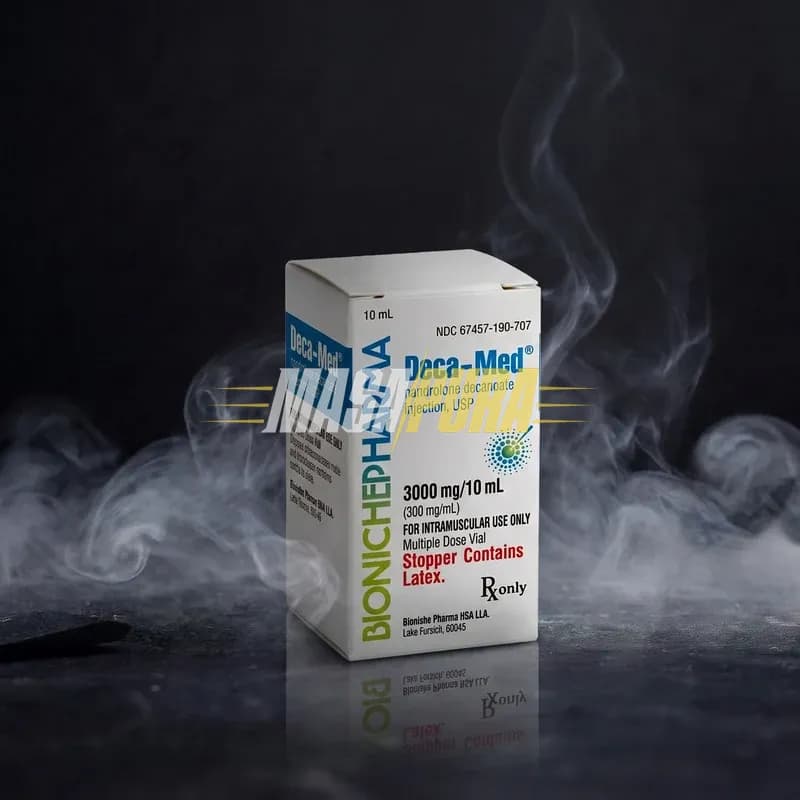 Deca-Med 300mg/ml 10ml Vial de la Bioniche Pharma