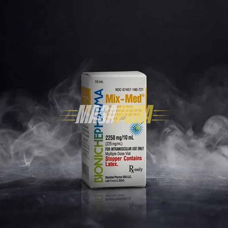 Mix-Med 225mg/ml 10ml Vial de la Bioniche Pharma