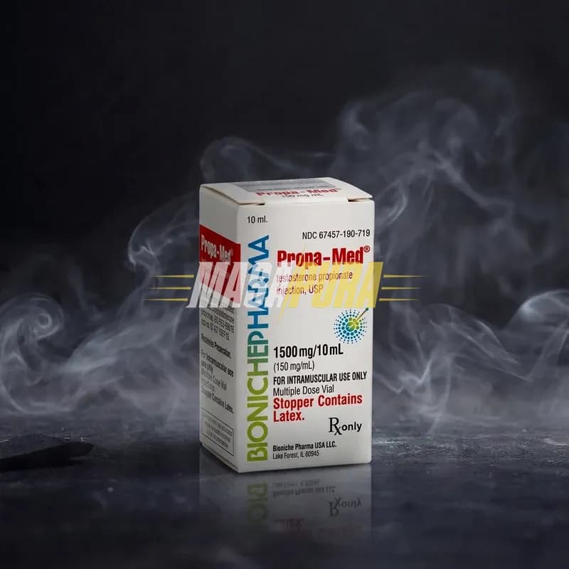 Propa-Med 150mg/ml 10ml Vial de la Bioniche Pharma