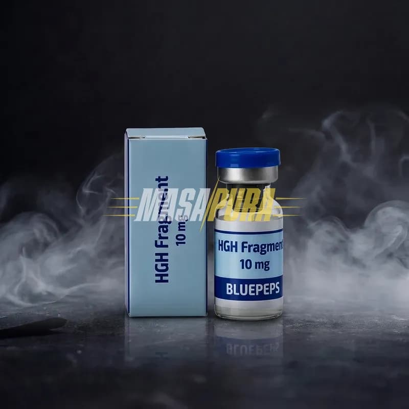 HGH FRAGMENT 10mg/vial 1 Vial de la Bluepeps