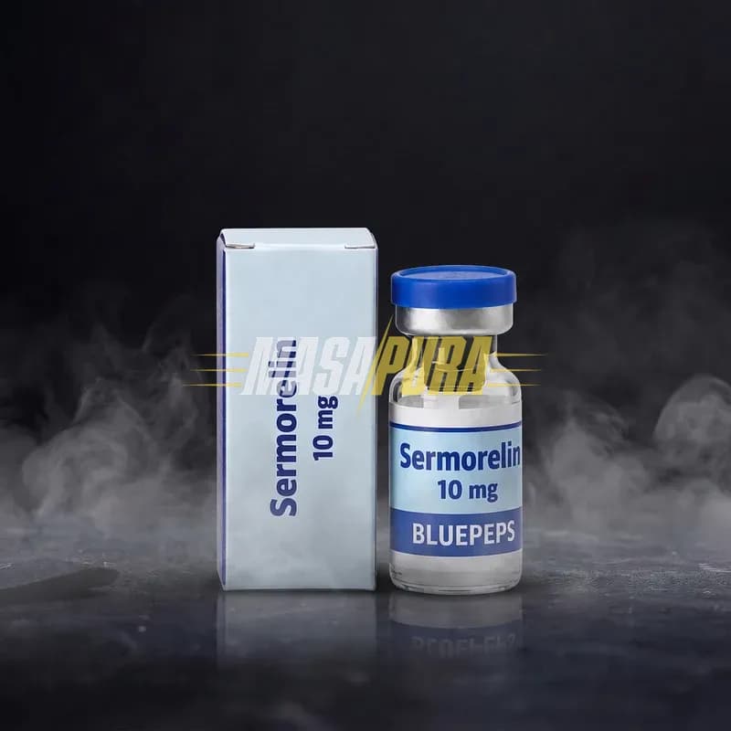 SERMORELIN 10mg/vial 1 Vial de la Bluepeps