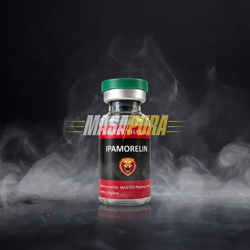 Ipamorelin 5mg/vial 1 Vial de la Master Pharma