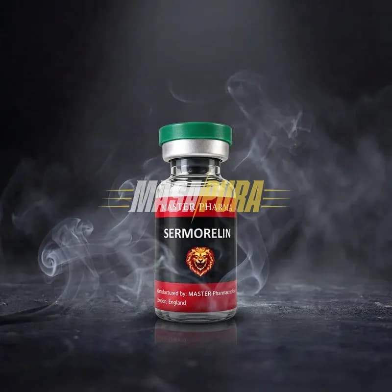 Sermorelin 10mg/vial 1 Vial de la Master Pharma