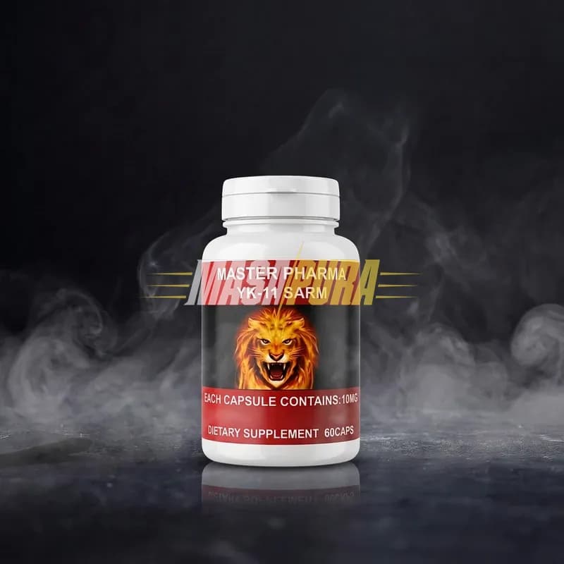 YK-11 SARM 10mg/tab 60 Compresse de la Master Pharma