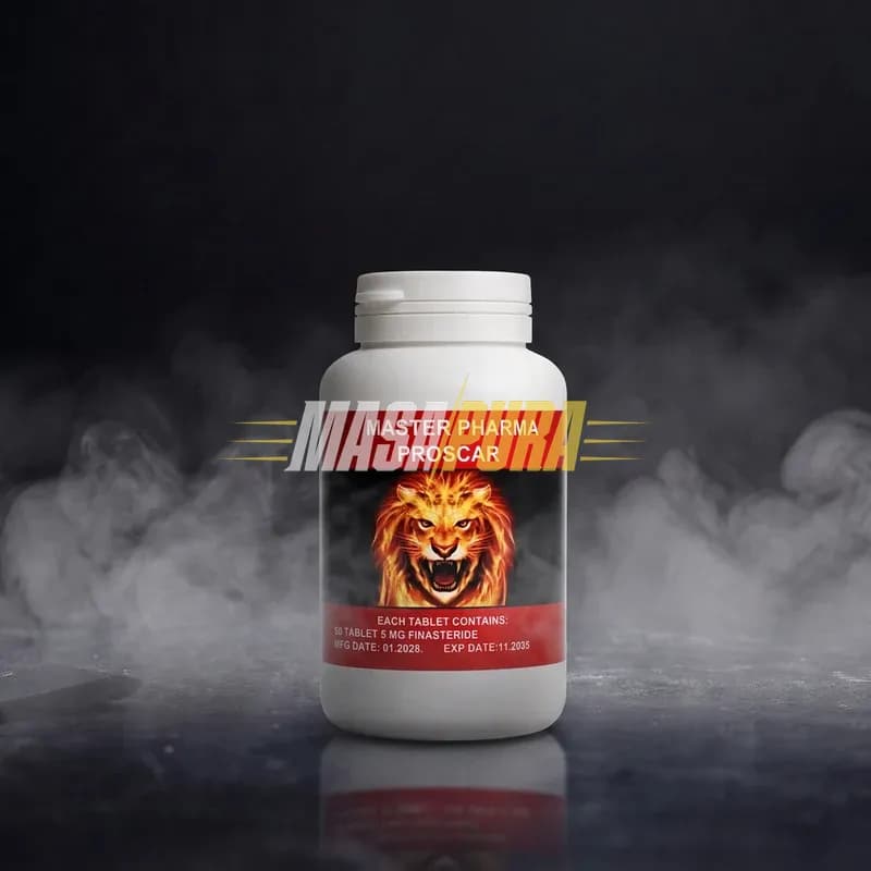 Proscar 5mg/tab 50 Compresse de la Master Pharma