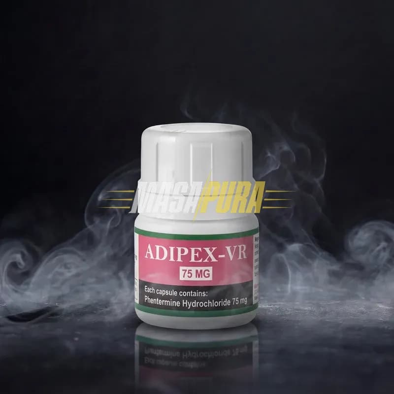 ADIPEX-VR 75mg/tab 30 Compresse de la Vital Research