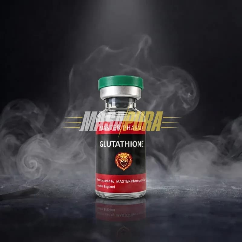 Glutathione 600mg/vial 1 Vial de la Master Pharma